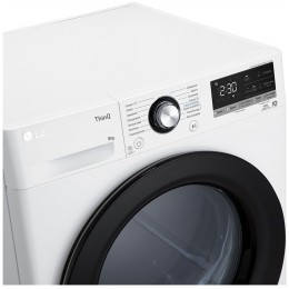Сушильная машина LG DC90V3V6W.BBWPCOM кл.энер.:A++ макс.загр.:9кг белый