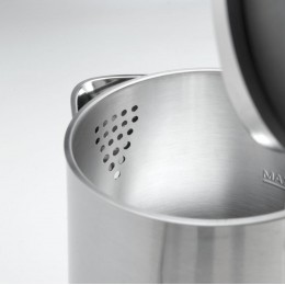 Чайник электрический Gorenje K15DWS 1.5л. 2200Вт нержавеющая сталь корпус: металл/пластик