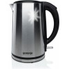 Чайник электрический Gorenje K15DWS 1.5л. 2200Вт нержавеющая сталь корпус: металл/пластик