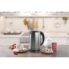 Чайник электрический Gorenje K15DWS 1.5л. 2200Вт нержавеющая сталь корпус: металл/пластик