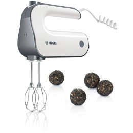 Миксер ручной Bosch MFQ49700 850Вт белый