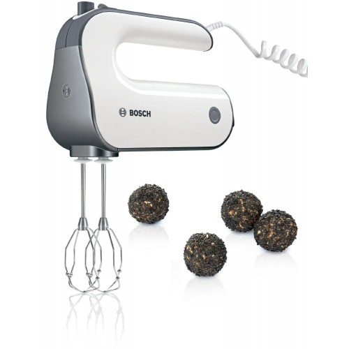 Миксер ручной Bosch MFQ49700 850Вт белый