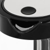 Чайник электрический Bosch TWK70B03 1.7л. 2400Вт черный корпус: стекло/пластик