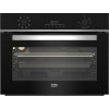 Духовой шкаф Электрический Beko BBCM13300X черный/серебристый