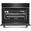Духовой шкаф Электрический Beko BBCM13300X черный/серебристый