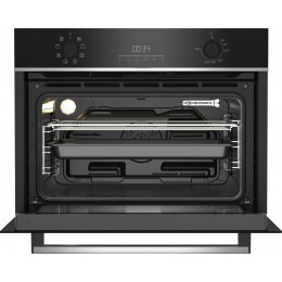 Духовой шкаф Электрический Beko BBCM13300X черный/серебристый