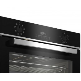 Духовой шкаф Электрический Beko BBCM13300X черный/серебристый