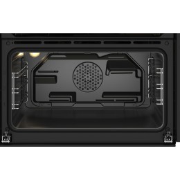 Духовой шкаф Электрический Beko BBCM13300X черный/серебристый