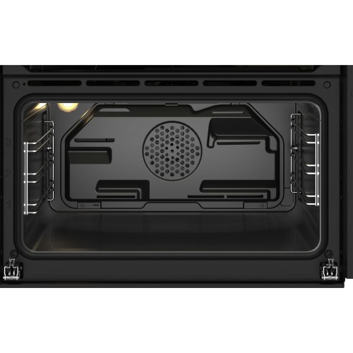 Духовой шкаф Электрический Beko BBCM13300X черный/серебристый