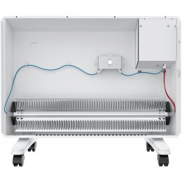 Конвектор Breeon Pro Heat BCPT-1500 KM 1500Вт белый
