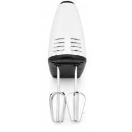 Миксер ручной Scarlett SC-HM40S22 550Вт белый/черный