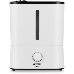 Увлажнитель воздуха Vitek VT-2347 25Вт (ультразвуковой) белый