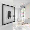 Кронштейн для телевизора Holder LCDS-5001 металлик 10"-32" макс.25кг настенный фиксированный