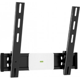 Кронштейн для телевизора Holder LCD-T4612 черный 27"-75" макс.40кг настенный наклон