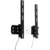 Кронштейн для телевизора Holder LCD-T4612 черный 27"-75" макс.40кг настенный наклон