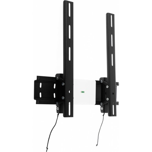 Кронштейн для телевизора Holder LCD-T4612 черный 27"-75" макс.40кг настенный наклон