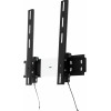 Кронштейн для телевизора Holder LCD-T4612 черный 27"-75" макс.40кг настенный наклон