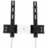 Кронштейн для телевизора Holder LCD-T4612 черный 27"-75" макс.40кг настенный наклон
