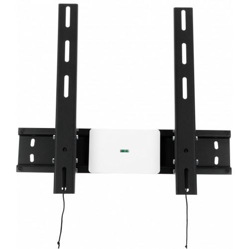 Кронштейн для телевизора Holder LCD-T4612 черный 27"-75" макс.40кг настенный наклон
