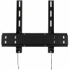 Кронштейн для телевизора Holder LCD-T4612 черный 27"-75" макс.40кг настенный наклон