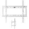 Кронштейн для телевизора Kromax IDEAL-3 белый 22"-65" макс.50кг настенный фиксированный