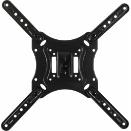 Кронштейн для телевизора Ultramounts UM868 черный 23"-55" макс.35кг настенный поворот и наклон