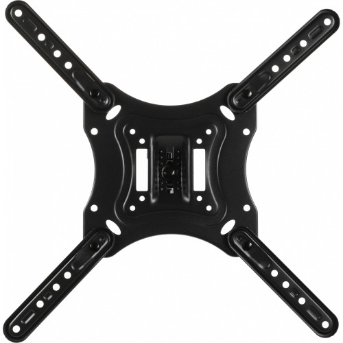 Кронштейн для телевизора Ultramounts UM868 черный 23"-55" макс.35кг настенный поворот и наклон