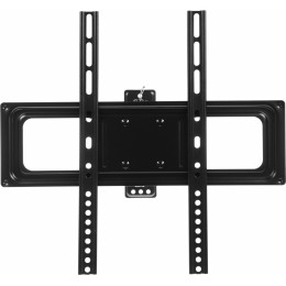Кронштейн для телевизора Ultramounts UM872 черный 32"-55" макс.35кг настенный поворотно-выдвижной и наклонный