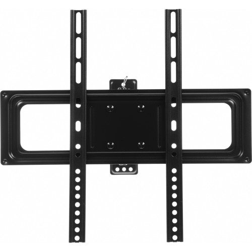 Кронштейн для телевизора Ultramounts UM872 черный 32"-55" макс.35кг настенный поворотно-выдвижной и наклонный