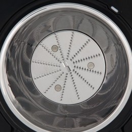 Соковыжималка центробежная Scarlett SC-JE50S35 1000Вт рез.сок.:600мл. золотистый/черный