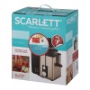 Соковыжималка центробежная Scarlett SC-JE50S35 1000Вт рез.сок.:600мл. золотистый/черный