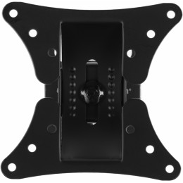 Кронштейн для телевизора Ultramounts UM857 черный 12"-27" макс.30кг настенный поворот и наклон