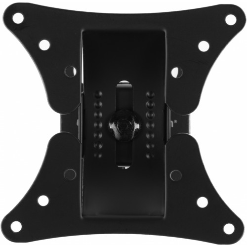 Кронштейн для телевизора Ultramounts UM857 черный 12"-27" макс.30кг настенный поворот и наклон