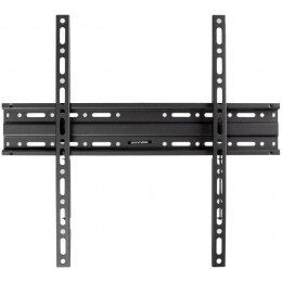 Кронштейн для телевизора Arm Media PLASMA-3 new черный 22"-65" макс.55кг настенный фиксированный