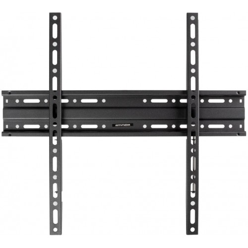 Кронштейн для телевизора Arm Media PLASMA-3 new черный 22"-65" макс.55кг настенный фиксированный