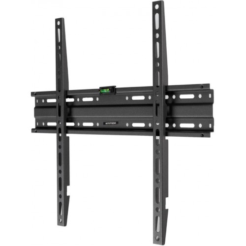 Кронштейн для телевизора Arm Media PLASMA-3 new черный 22"-65" макс.55кг настенный фиксированный