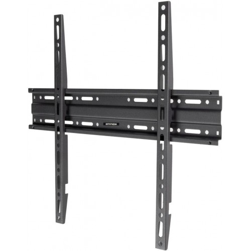 Кронштейн для телевизора Arm Media PLASMA-3 new черный 22"-65" макс.55кг настенный фиксированный