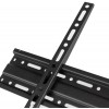 Кронштейн для телевизора Arm Media PLASMA-3 new черный 22"-65" макс.55кг настенный фиксированный