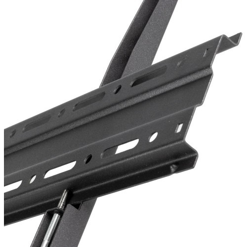 Кронштейн для телевизора Arm Media PLASMA-3 new черный 22"-65" макс.55кг настенный фиксированный