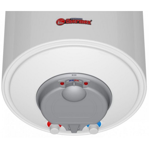 Водонагреватель Thermex Nova 50 V Slim 2кВт 50л электрический настенный/белый