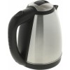 Чайник электрический Scarlett SC-EK21S88 1.8л. 2200Вт черный/серебристый корпус: металл