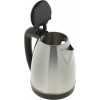 Чайник электрический Scarlett SC-EK21S88 1.8л. 2200Вт черный/серебристый корпус: металл