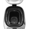 Хлебопечь Hyundai HYBM-P0212 600Вт черный/серебристый