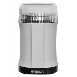 Кофемолка Hyundai HYC-G3241 200Вт сист.помол.:ротац.нож вместим.:40гр черный