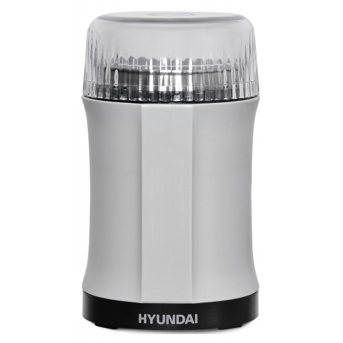 Кофемолка Hyundai HYC-G3241 200Вт сист.помол.:ротац.нож вместим.:40гр черный