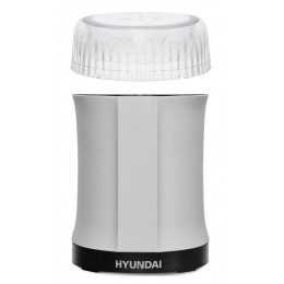Кофемолка Hyundai HYC-G3241 200Вт сист.помол.:ротац.нож вместим.:40гр черный