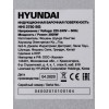 Индукционная варочная поверхность Hyundai HHI 3750 BG черный