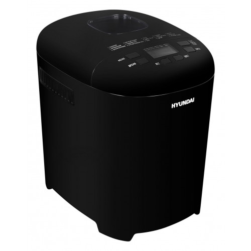 Хлебопечь Hyundai HYBM-P0513 550Вт черный