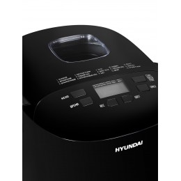 Хлебопечь Hyundai HYBM-P0513 550Вт черный