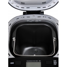Хлебопечь Hyundai HYBM-P0513 550Вт черный